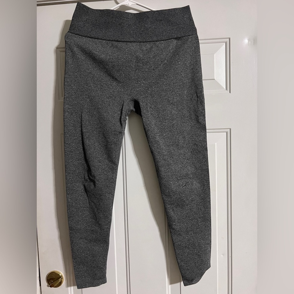 Balance Athletica / Vitality Leggings Heather Gray XL
